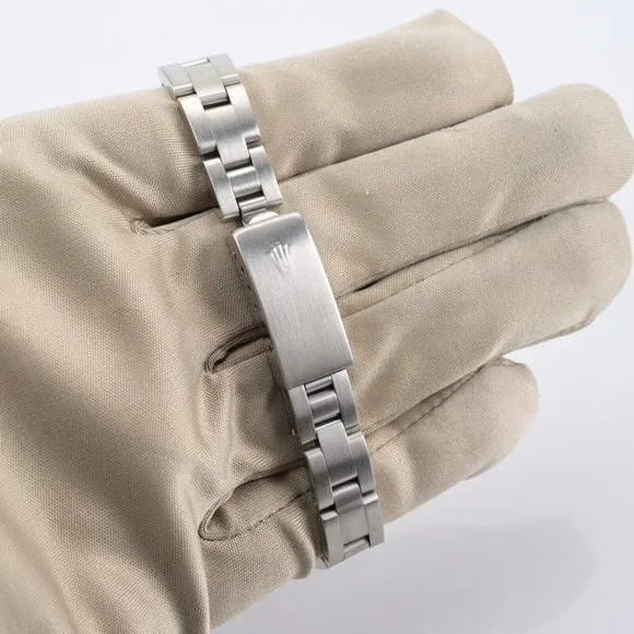 Rolex Oyster Perpetual Date 69160 Automatic Oyster Bracelet 26mm Ladies Watch - Picture 6 of 9